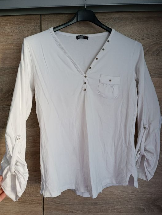 Duża paka ubrań damskis S i kilka większych