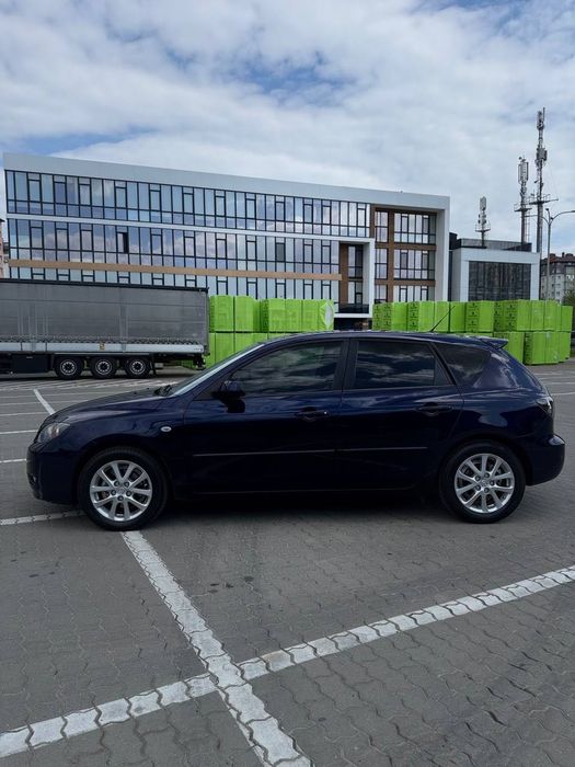 ПРОДАМ 2008 mazda 3