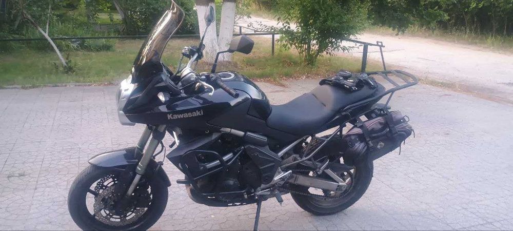 Kawasaki Versys 650 2010 р. АБС.