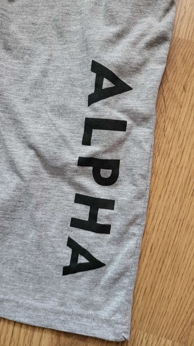 Spodenki Alpha Industries