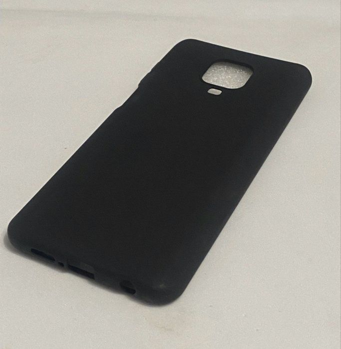 Чехол Xiaomi Note 9S / Note 9Pro Бампер Протиударний