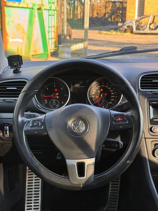Para peças VOLKSWAGEN Golf VI (5K1)
