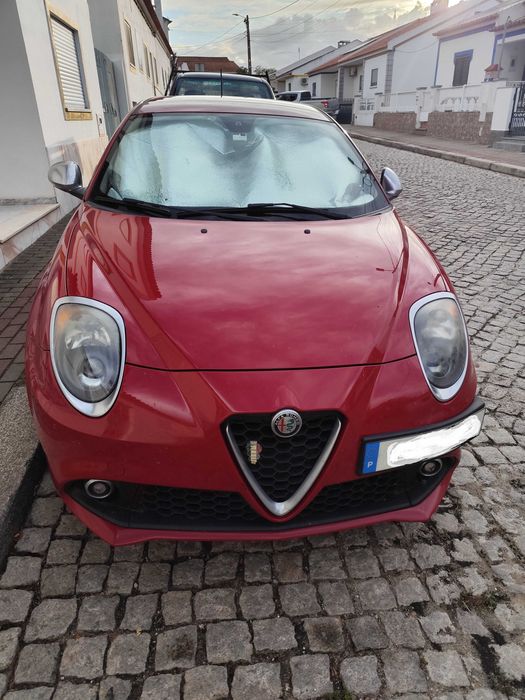 Alfa Romeo Mito 08/2018