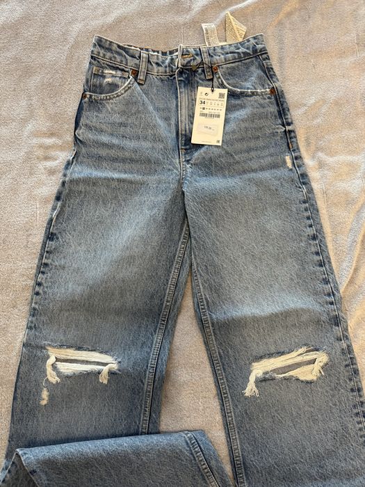 Джинси Zara джинс новые
