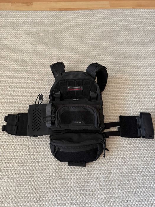 Kamizelka Plate Carrier Agilite K-ZERO