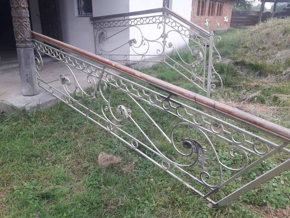 Ковані вироби з металу