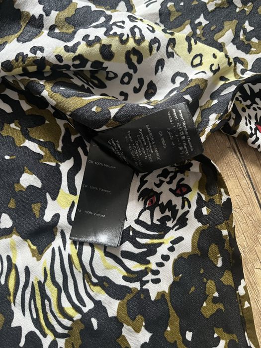 Sukienka-tunika Samsōe Samsōe rozm.M/L