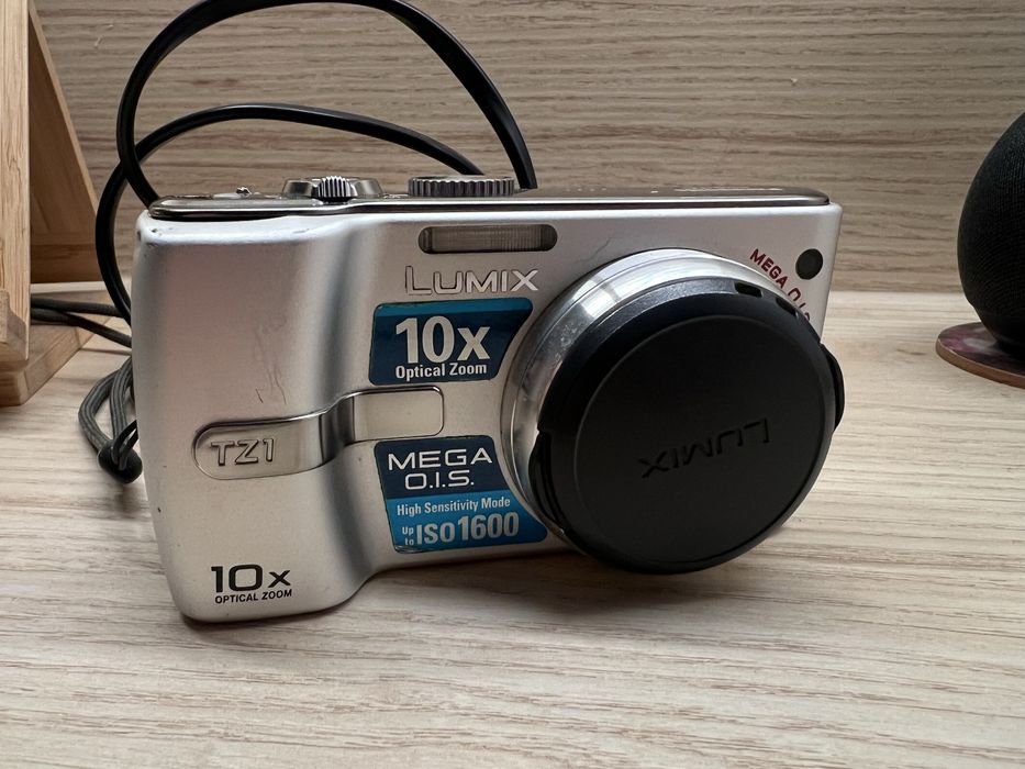 Aparat fotograficzny Panasonic Lumix TZ1