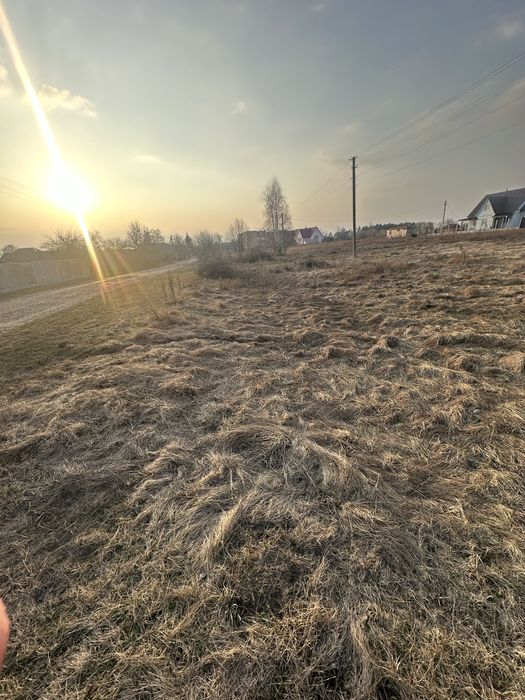 Продаж земельної ділянки с.Сухополова