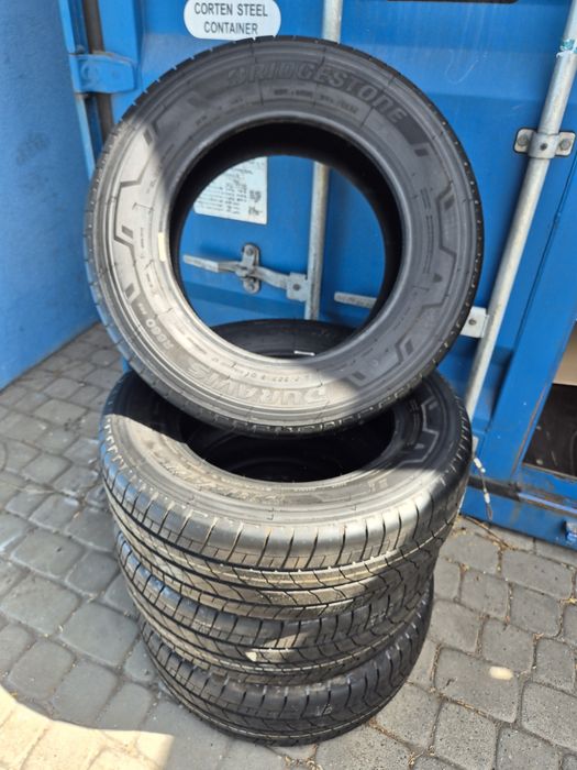 215 65 16C Bridgestone 2024r