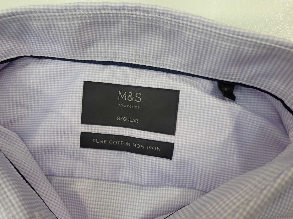 M&S koszula męska XL