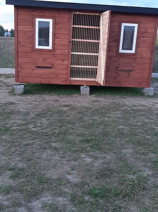 Sprzedam gołębnik nowy!