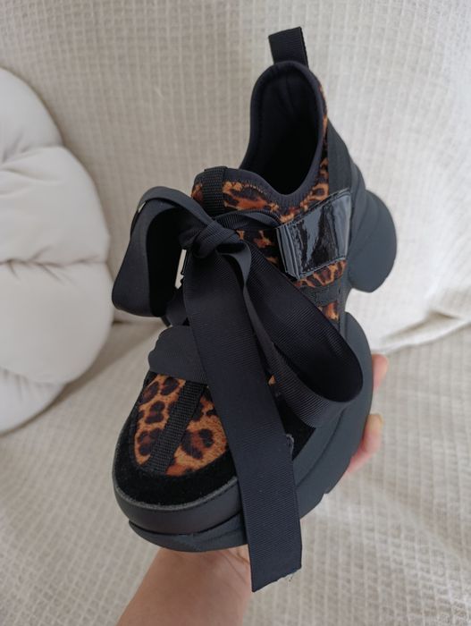 Кроси в леопринт