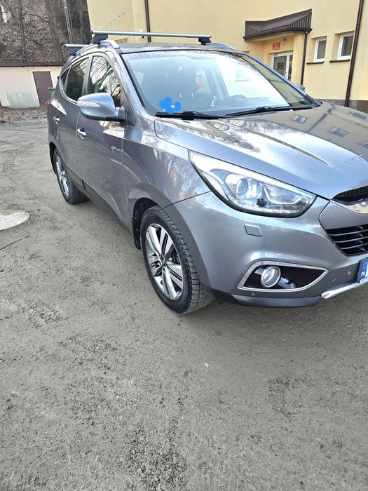 Hyundai IX35 2014 r 2.0 d 4x4 org lakier
