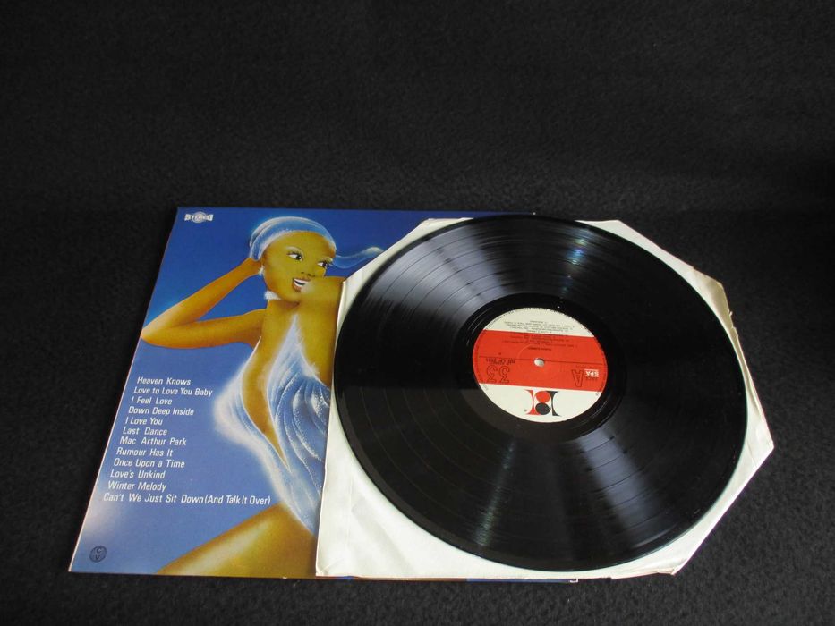 Disco LP Vinil Donna Summer Hits