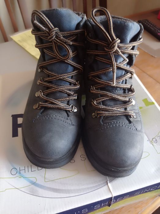 Ботинки на хлопчика