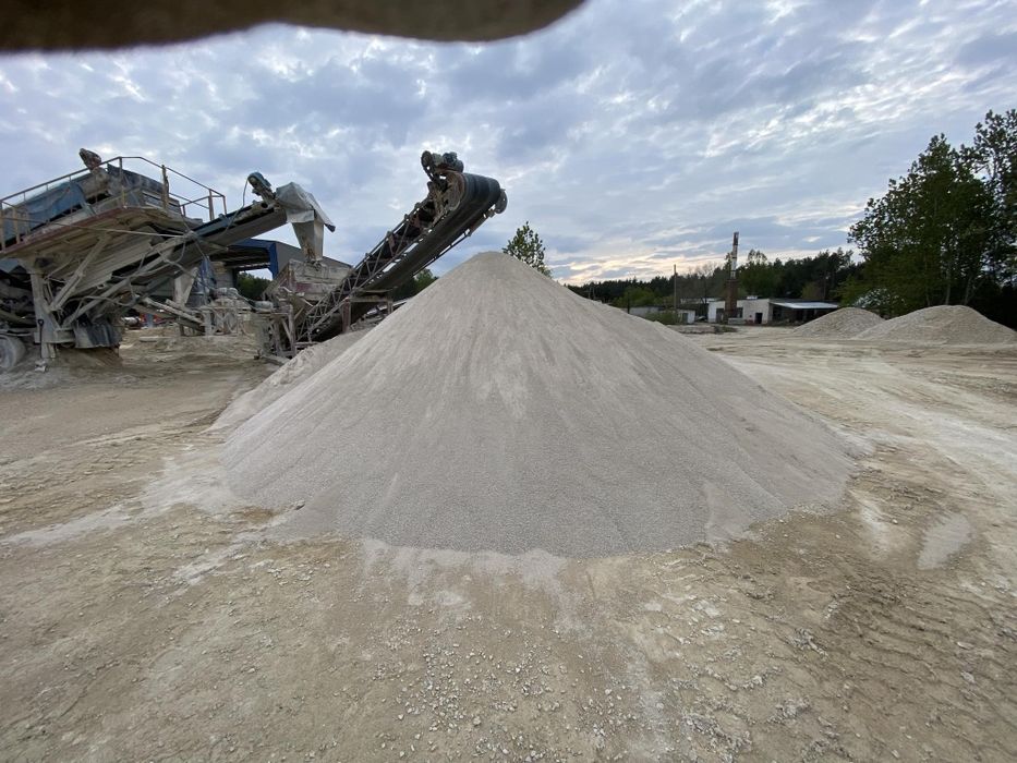 Wapno nawozowe, węglanowe, magnezowe, kreda nawozowa. Transport !!