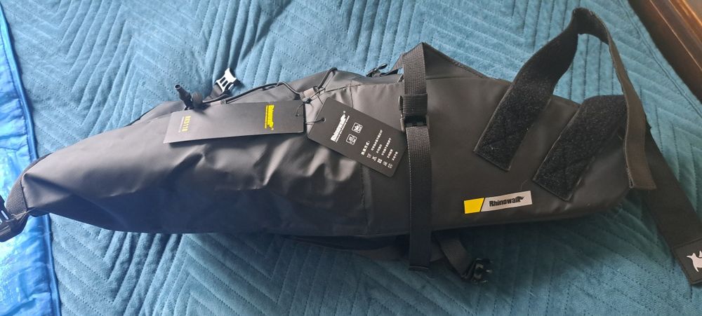 Duza torba pod sztyce