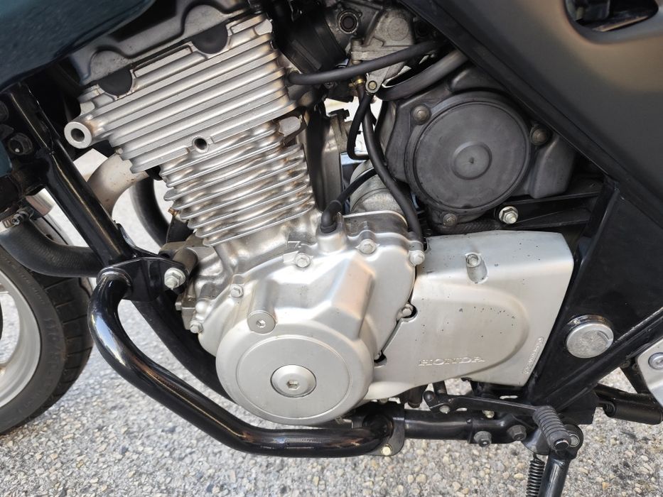 Honda CB 500 impec 43kw