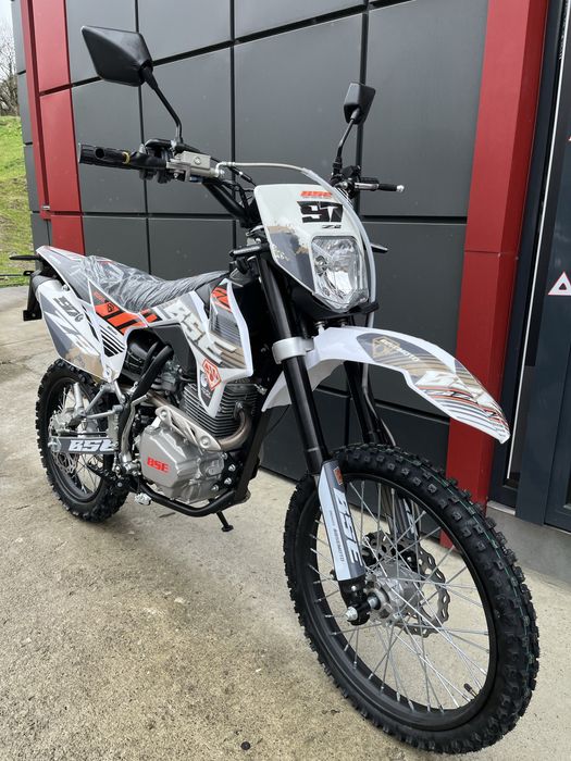 Мотоцикл BSE-S1 150 Enduro