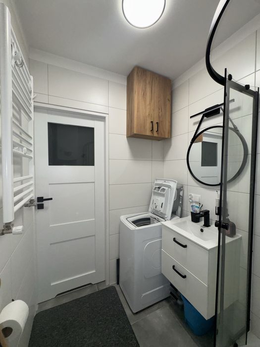 Mieszkanie w centrum miasta, parter