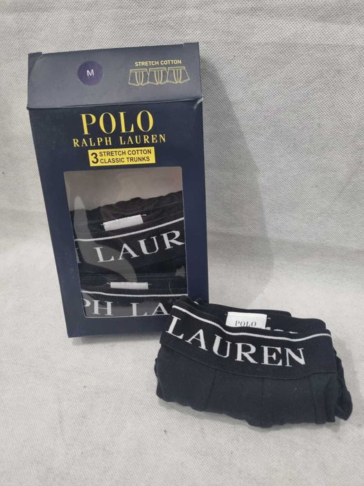 Bokserki męskie Polo Ralph Lauren Rozmiar L