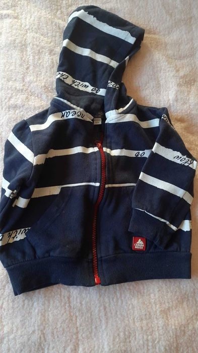 Casaco Canadá House - Criança - 12 meses