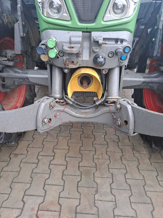 wom czołowy fendt 500 700 rok 2016