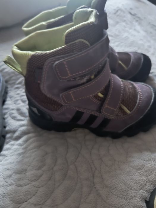 Buty chłopięce 30