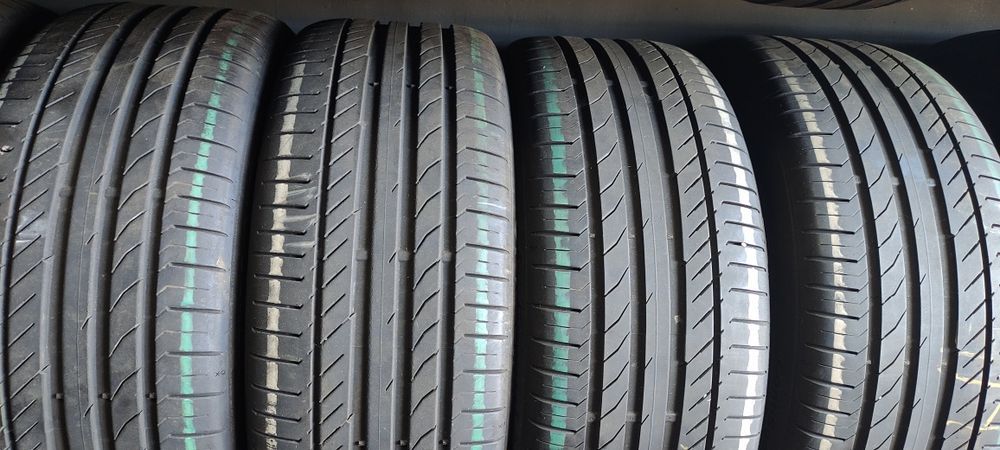 Pneus 245/45/19 semi novos