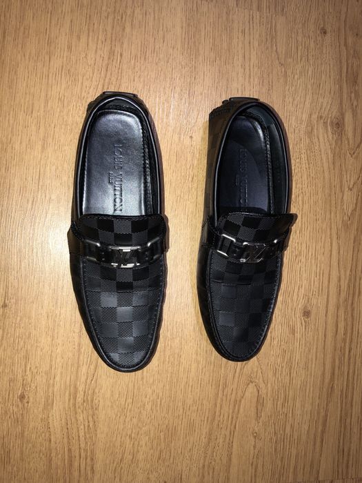 Louis Vuitton mocassins