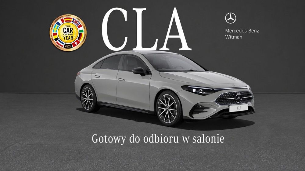 Mercedes-Benz CLA