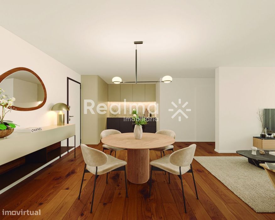 Apartamentos T1 NOVOS em Braga!