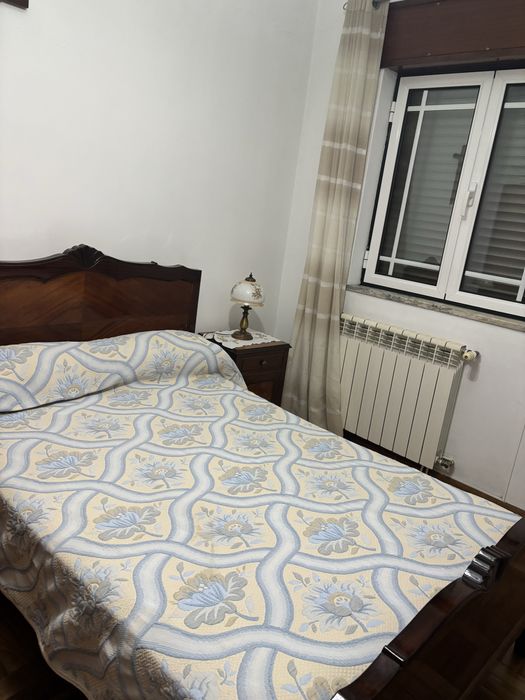 Vendo quarto de casal completo