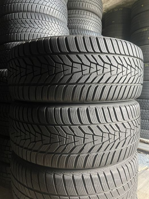 245/45 R19 Hankook Winter I’cept evo 3 / 2шт./ стан нових / зима