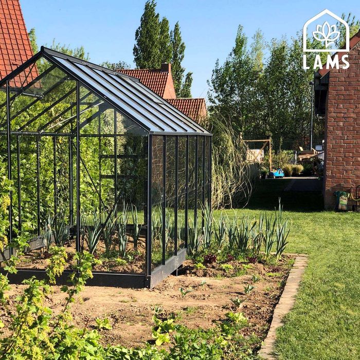 Wyprzedaż Szklarnia Lams Allium XL 7,3m2