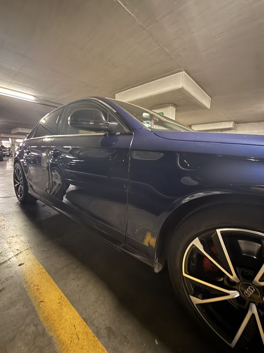 Audi A4 2.0 TDI Multitronic 2008  – 315.000 km