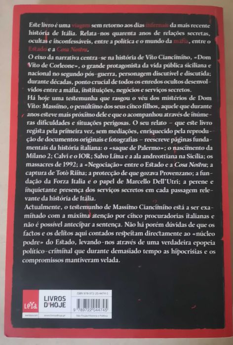 "Dom Vito" de Francesco La Licata