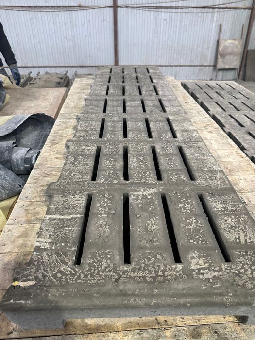 Бетонные щелевые полы для свинокомплексов. АКЦИЯ 800 грн.