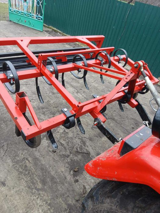 Культиватор для трактора