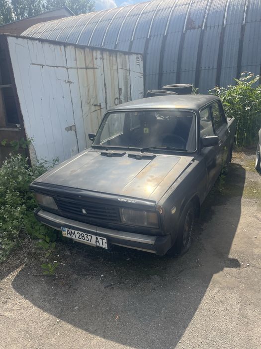 Продам Ваз 2105 / пятьорка / жигуль