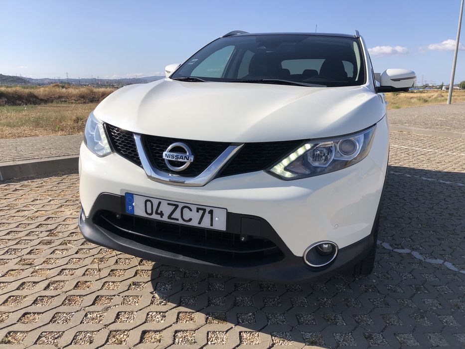 Nissan Qashqai — fotografia 2