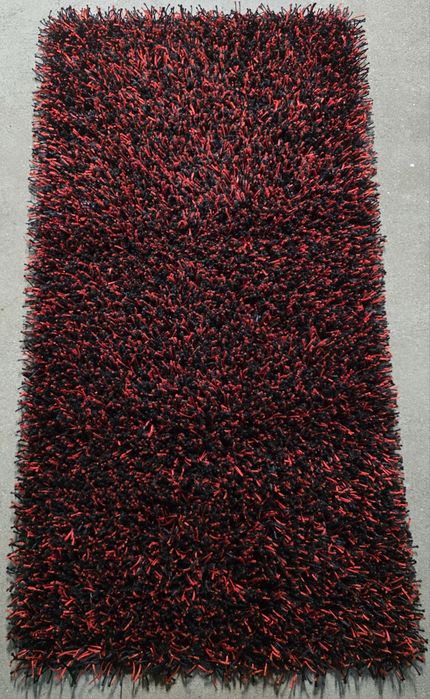 Conjunto de três tapetes