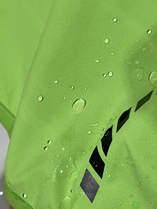 Meska Kurtka Biegowa ASICS wodoszczelna Membrana roz S