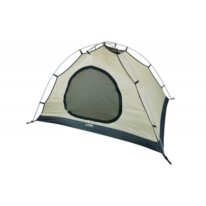 Намет Terra Incognita Omega 2/3 пісочний/хакі