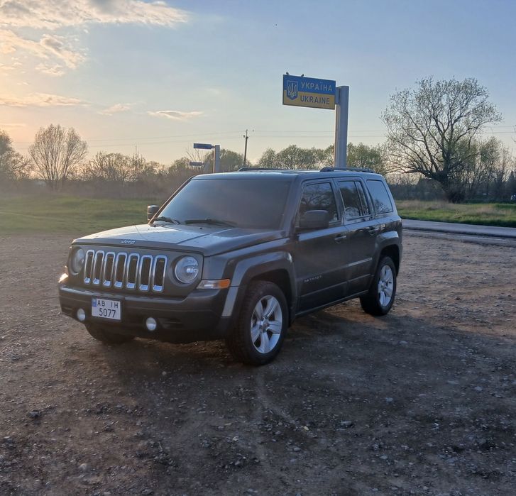 продам Jeep Patriot