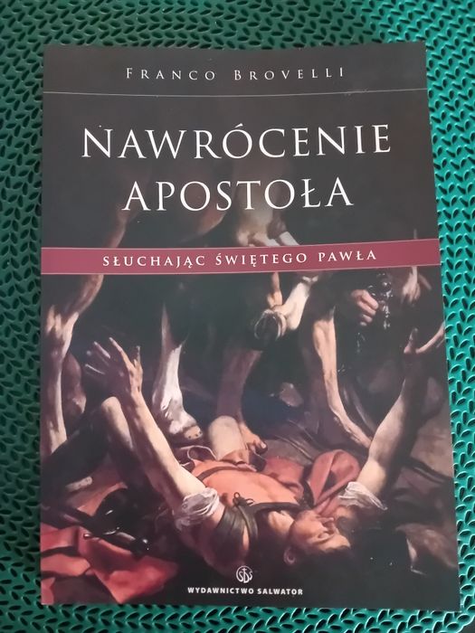 Nawrócenie Apostoła-Franco Brovelli