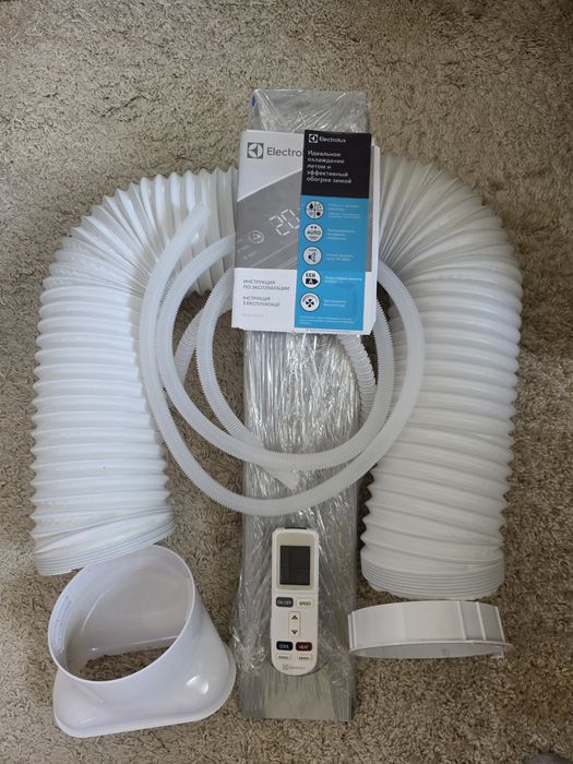 Продам кондиционер Electrolux EACM-10 HR/N3