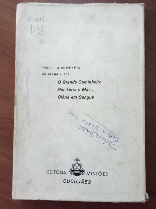 Por Terra e Mar - Dr. Caetano Bernardi