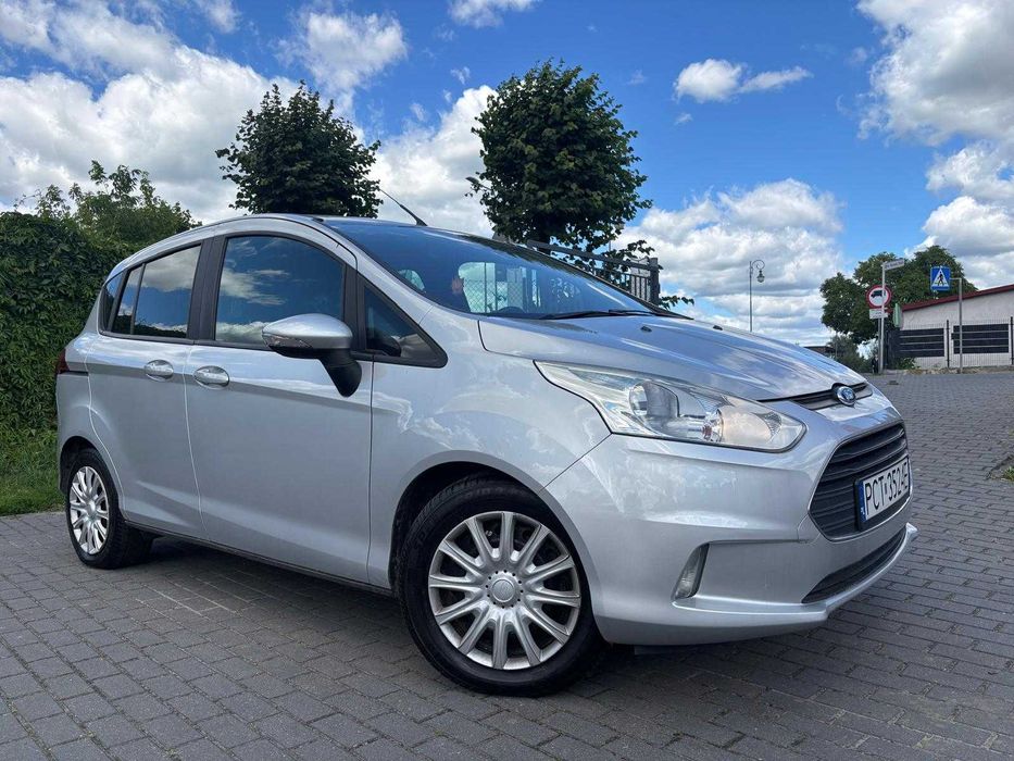 Samochód Ford B-MAx